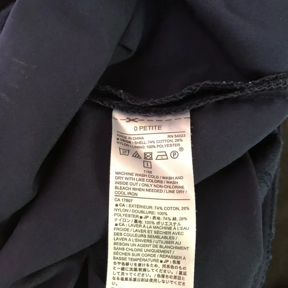 Banana Republic Eyelet Dress - Picture 7 of 11